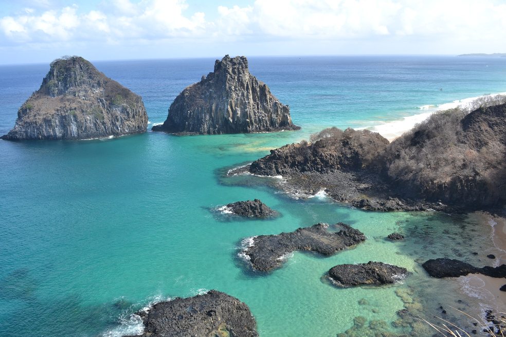 Paradisíaca isla reabre sus puertas solo para visitantes que hayan tenido COVID-19