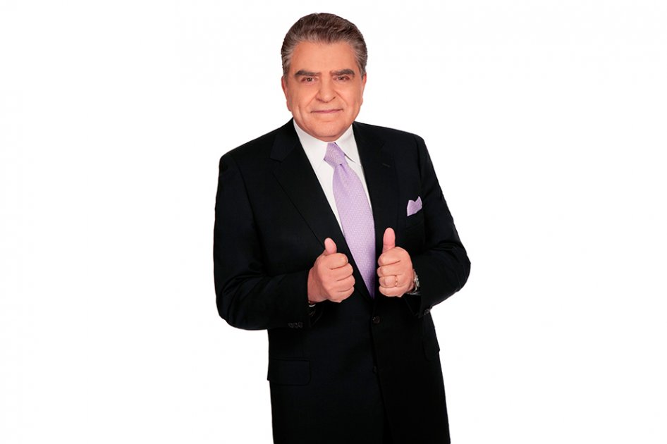 Don Francisco anuncia el fin de «Sábado Gigante»