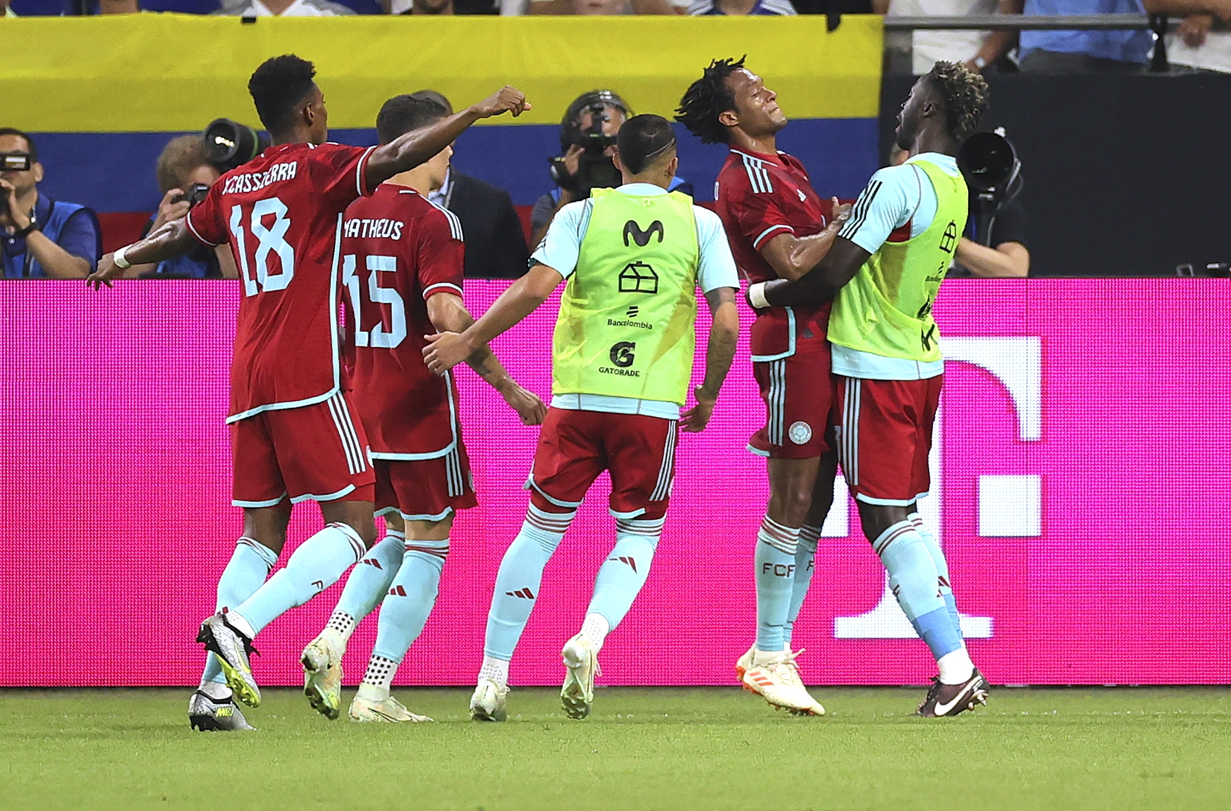 El buen balance de Néstor Lorenzo con Colombia de cara a las eliminatorias