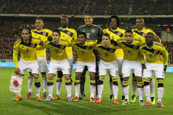 El costo de las selecciones que jugarán el Mundial Brasil 2014