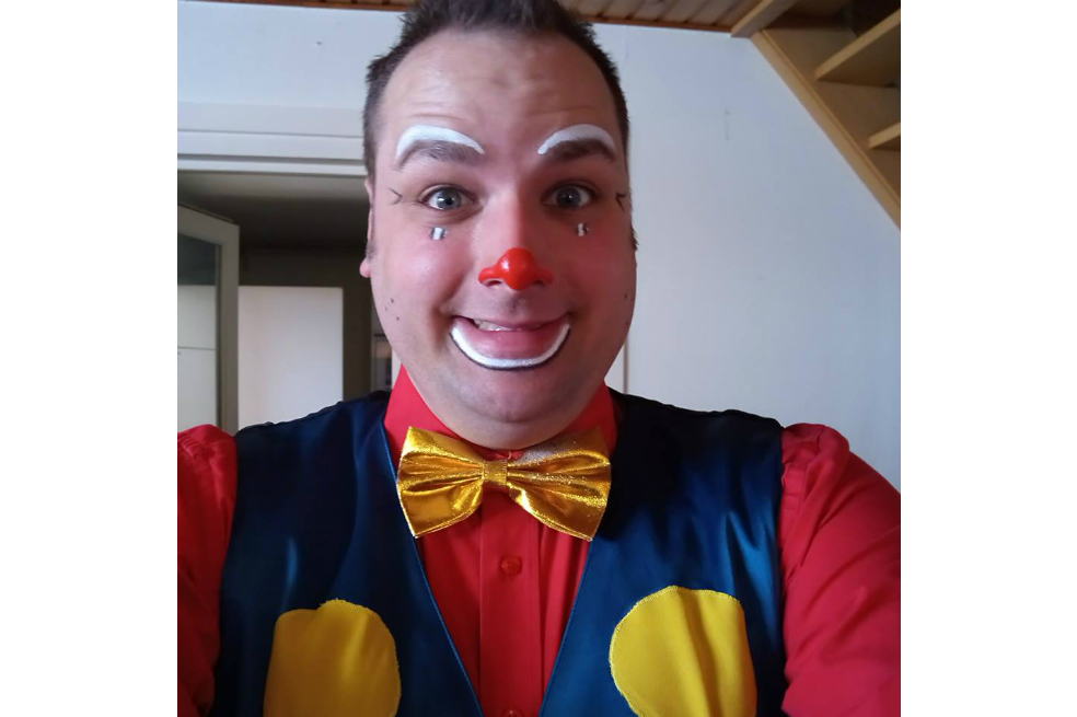 Famoso payaso en Bélgica habría asesinado a su ex novia