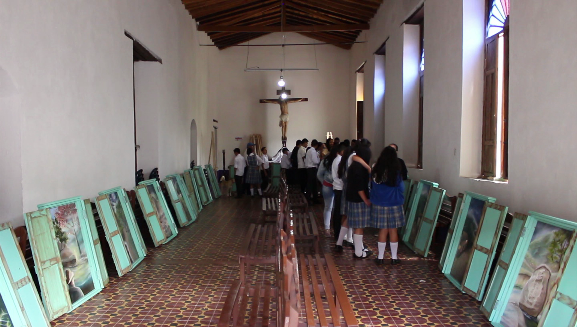 Ventanas de San Joaquín