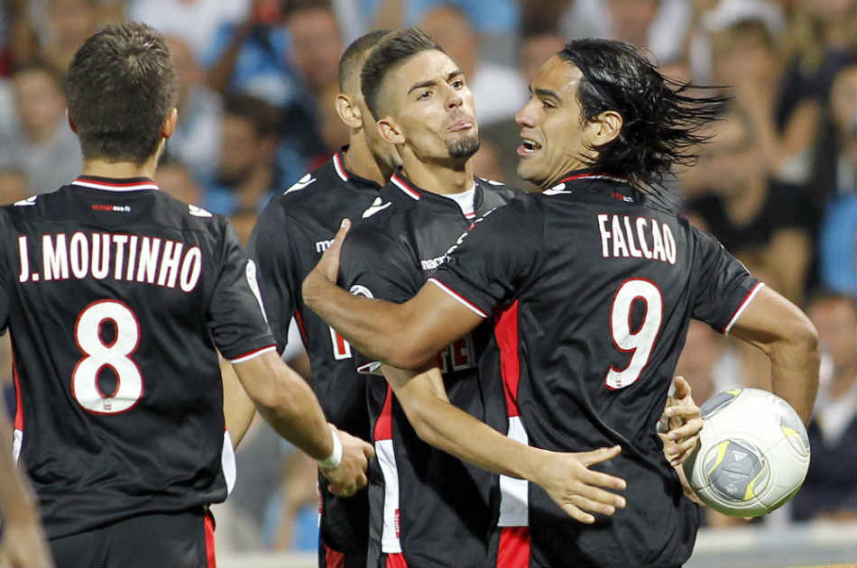 Pese a la lesión, Falcao se unirá con la Selección Colombia