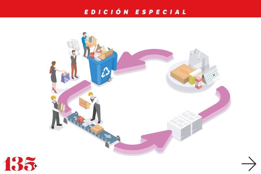 Una mirada a la economía circular en Colombia, desde los datos