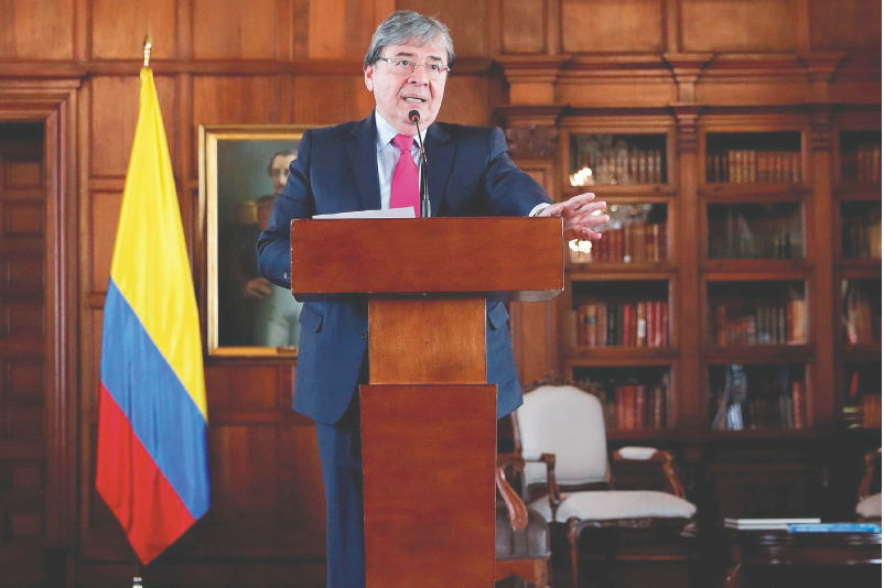 El panorama político frente a la «ilegitimidad» de Maduro