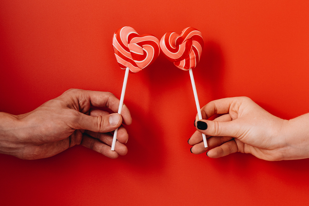 La historia detrás del día de San Valentín: de ritos paganos a poemas de amor