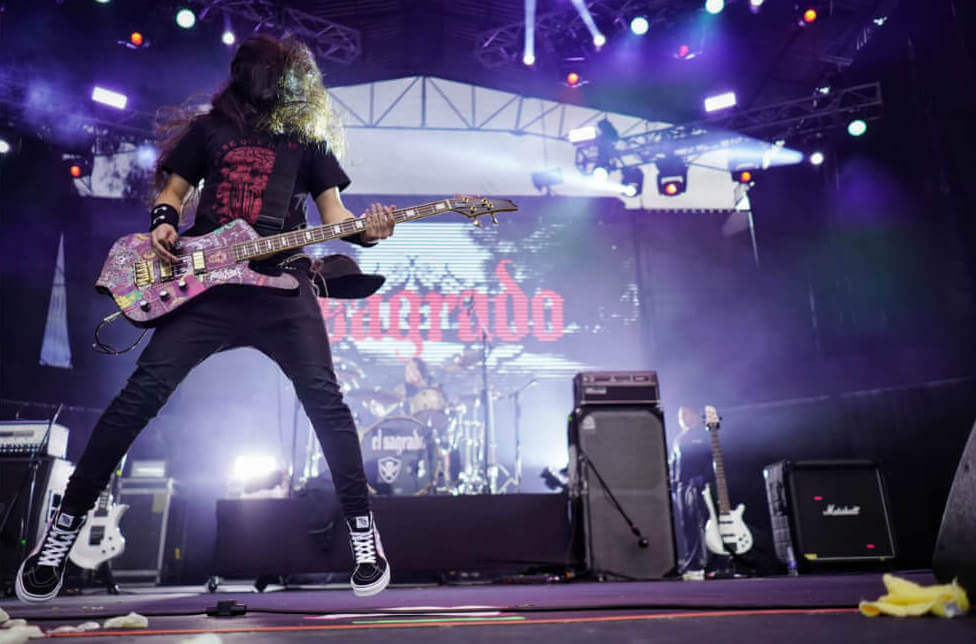 Rock al Parque 2020 abre convocatoria para bandas bogotanas