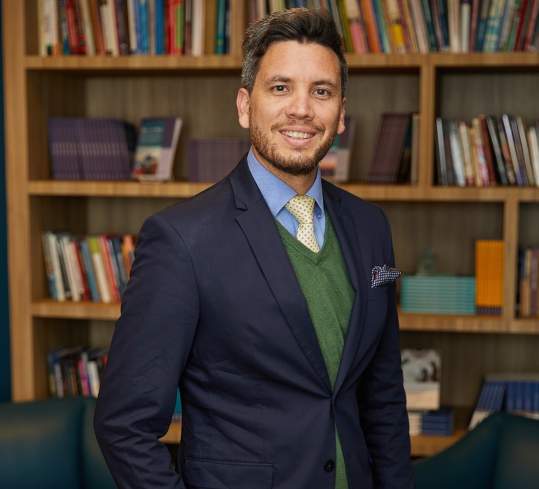 Diego Chaves-González, Gerente Senior de la Iniciativa para América Latina y el Caribe de Migration Policy Institute.
