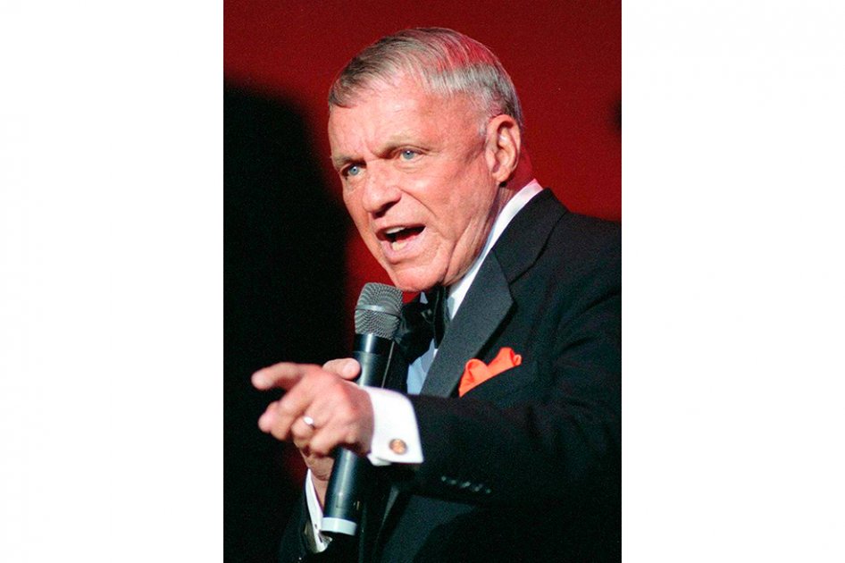 Este sábado se cumplen 100 años del nacimiento de Frank Sinatra