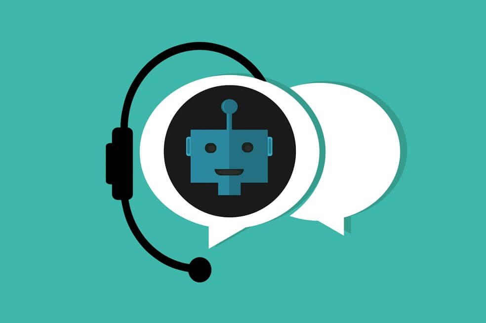 ¿Y si los humanos prefirieran informarse a través de robots?