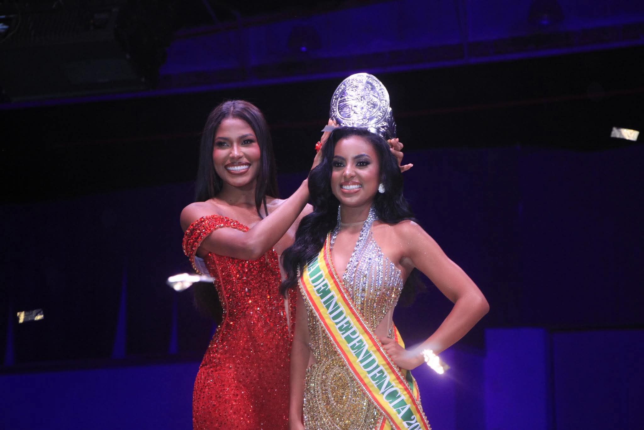 Ella es Faylin Rodríguez, la nueva reina de la Independencia de Cartagena
