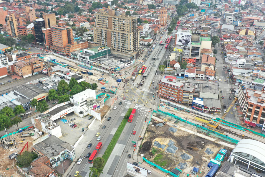 Lo que se viene tras el anuncio de inicio de obras del metro en la Av. Caracas