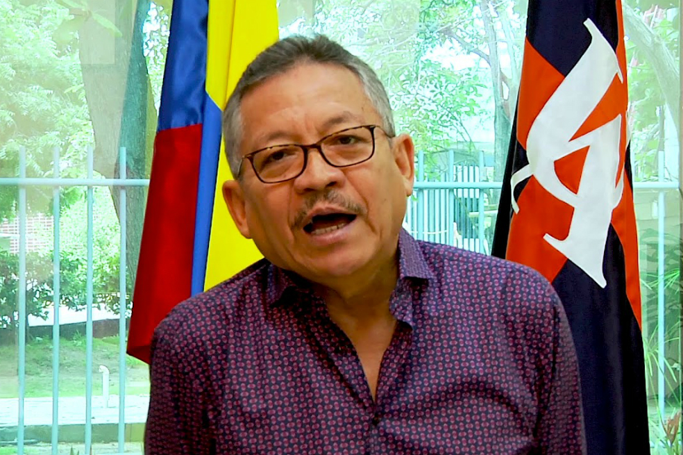 Denuncian presunto acoso sexual por parte del rector de Uniatlántico