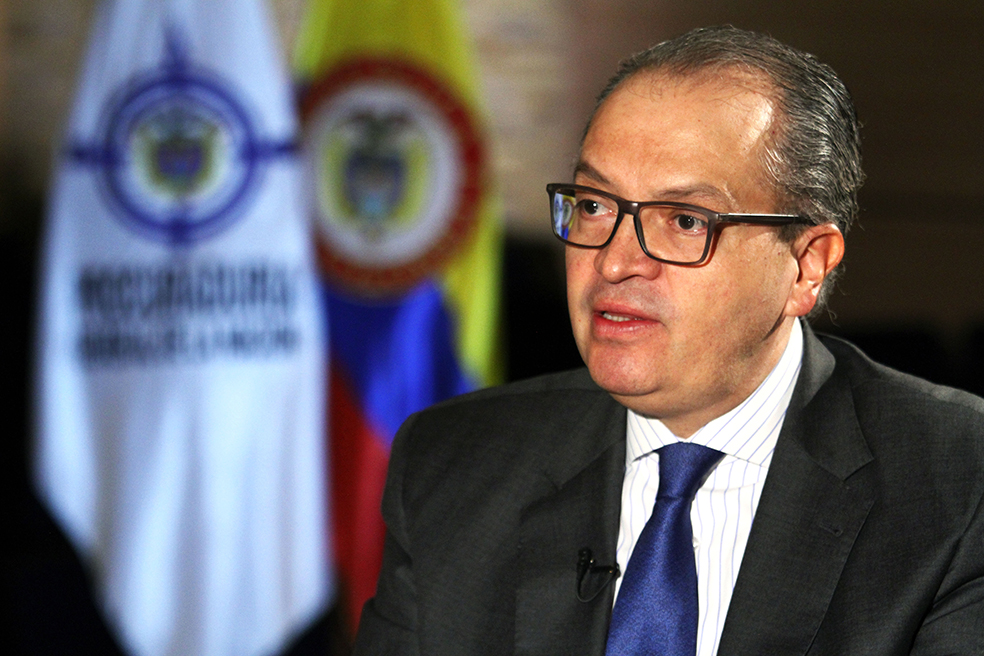 “Prohibiciones de Ley de Garantías deben mantenerse”: procurador sobre Código Electoral