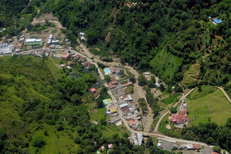 Procuraduría investigará si existió responsabilidad en tragedia de Salgar (Antioquia)
