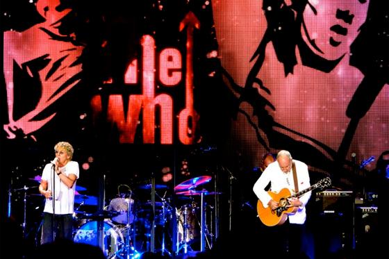 The Who conmemorará su 50 aniversario.