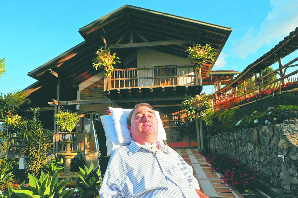 Nuestro campeón de la vida