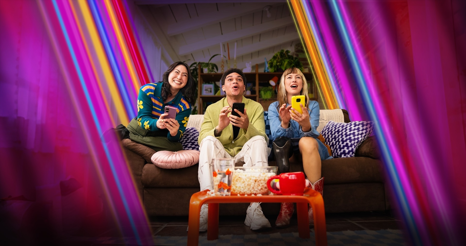 Los juegos de Netflix llegan al televisor ¿Cómo acceder y cuáles están disponibles?