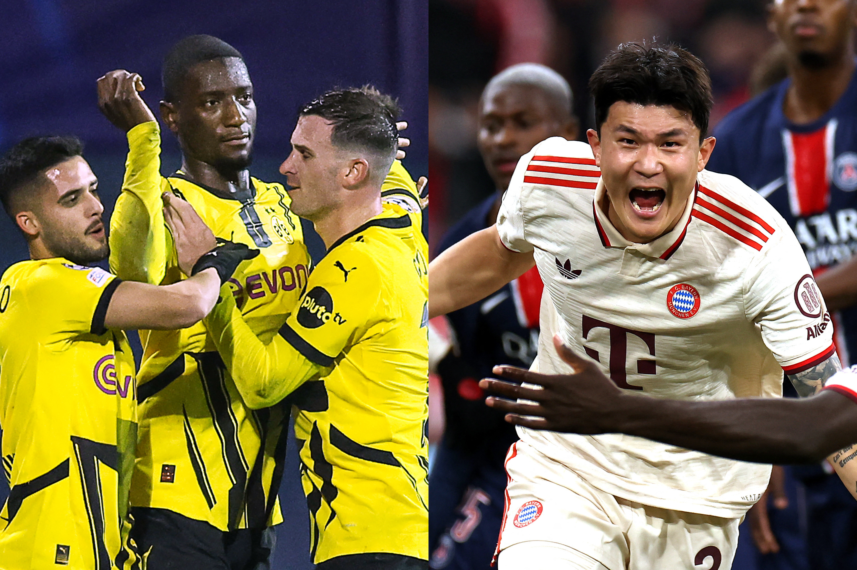 Dortmund vs. Bayern: un clásico para medirle el aceite a los gigantes de Alemania