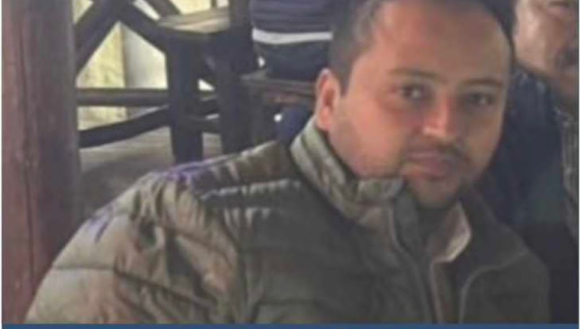 Buscan a Julio César Peña, desaparecido hace nueve días en Bogotá