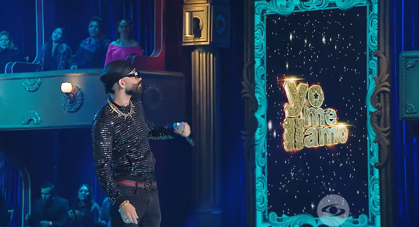 ¿Doble perfecto de Arcángel? Participante de ‘Yo me llamo’ sorprendió al jurado