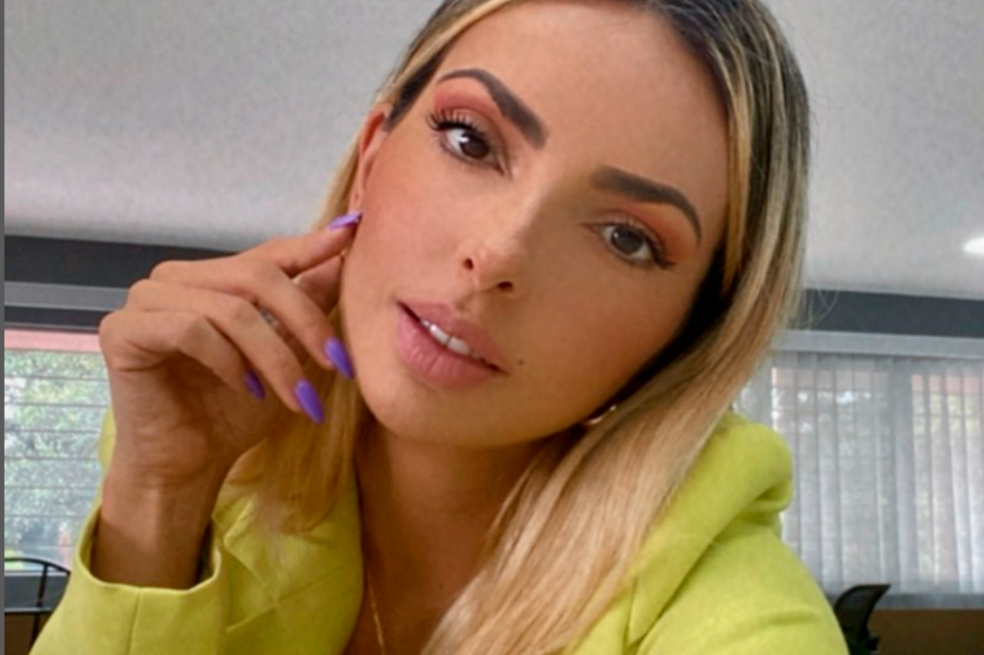 Fotos: Ella es Juliana Diez, la novia de Sebastián Caicedo