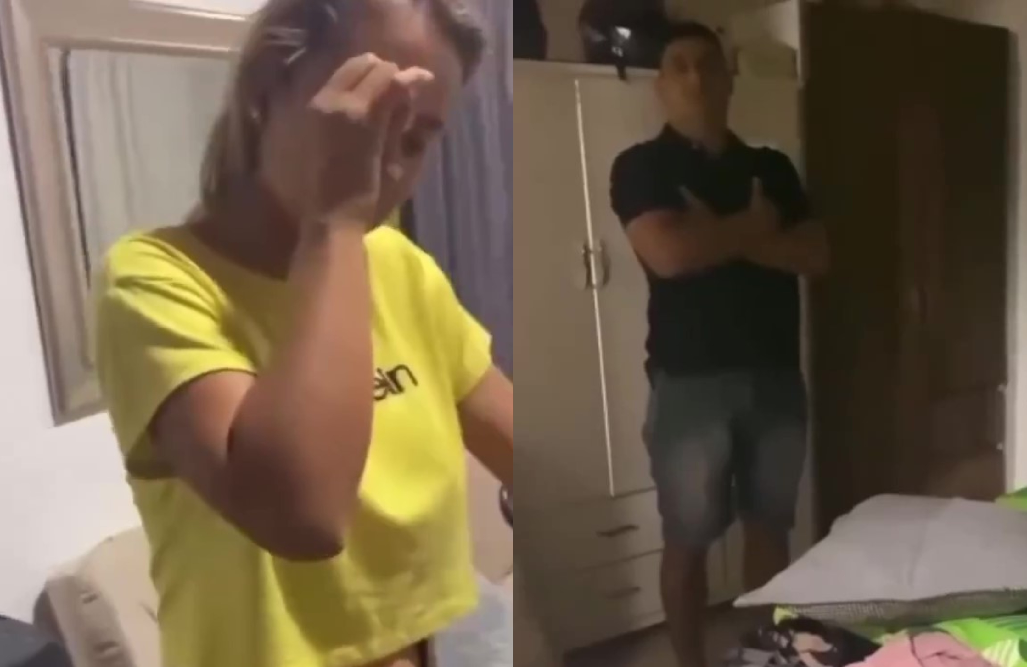 ¿Por qué va a juicio el policía que expuso a su esposa por supuesta infidelidad?