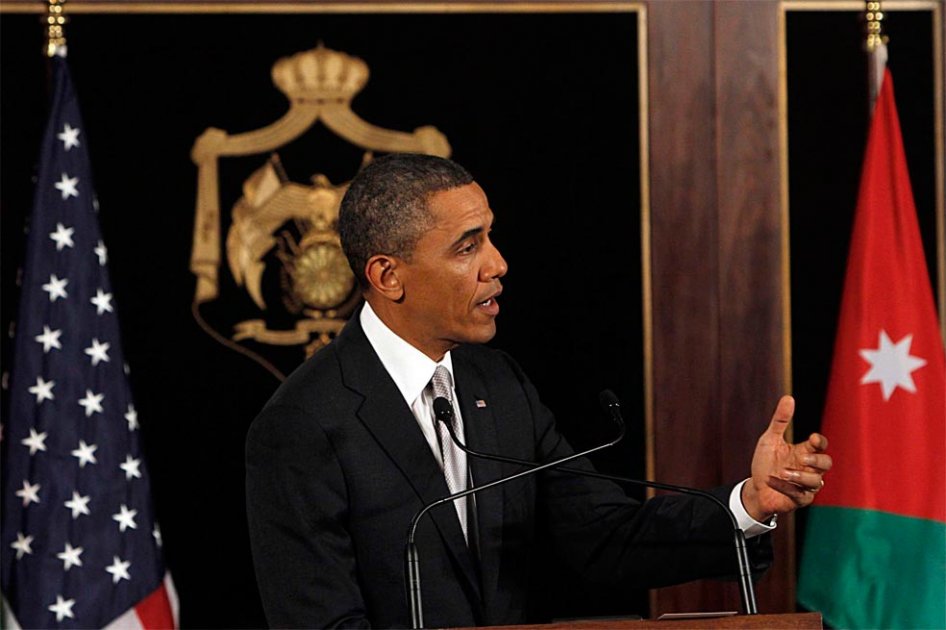 Obama, «muy inquieto» ante posibilidad de que Siria se convierta en refugio de extremistas