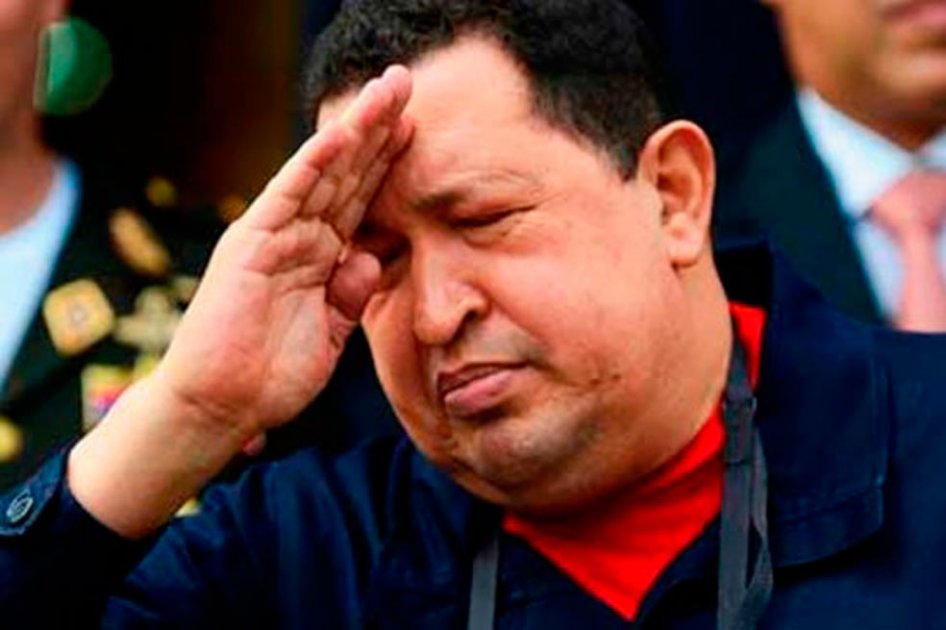 Chávez está bien y consciente