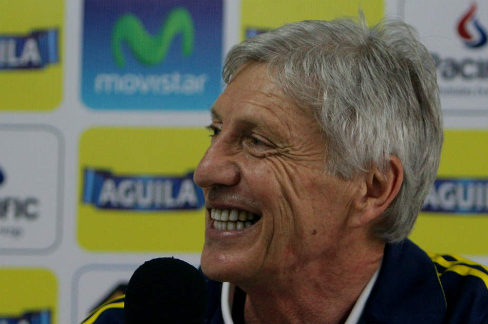 Pékerman, el hombre que le devolvió la confianza a Colombia