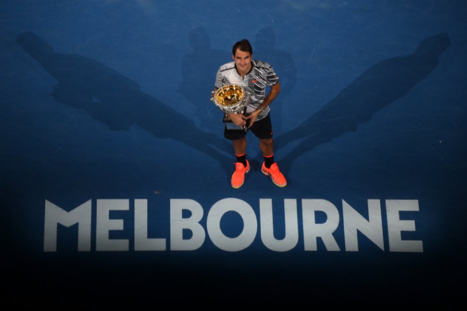 El día que Roger Federer se convirtió en el número uno del mundo