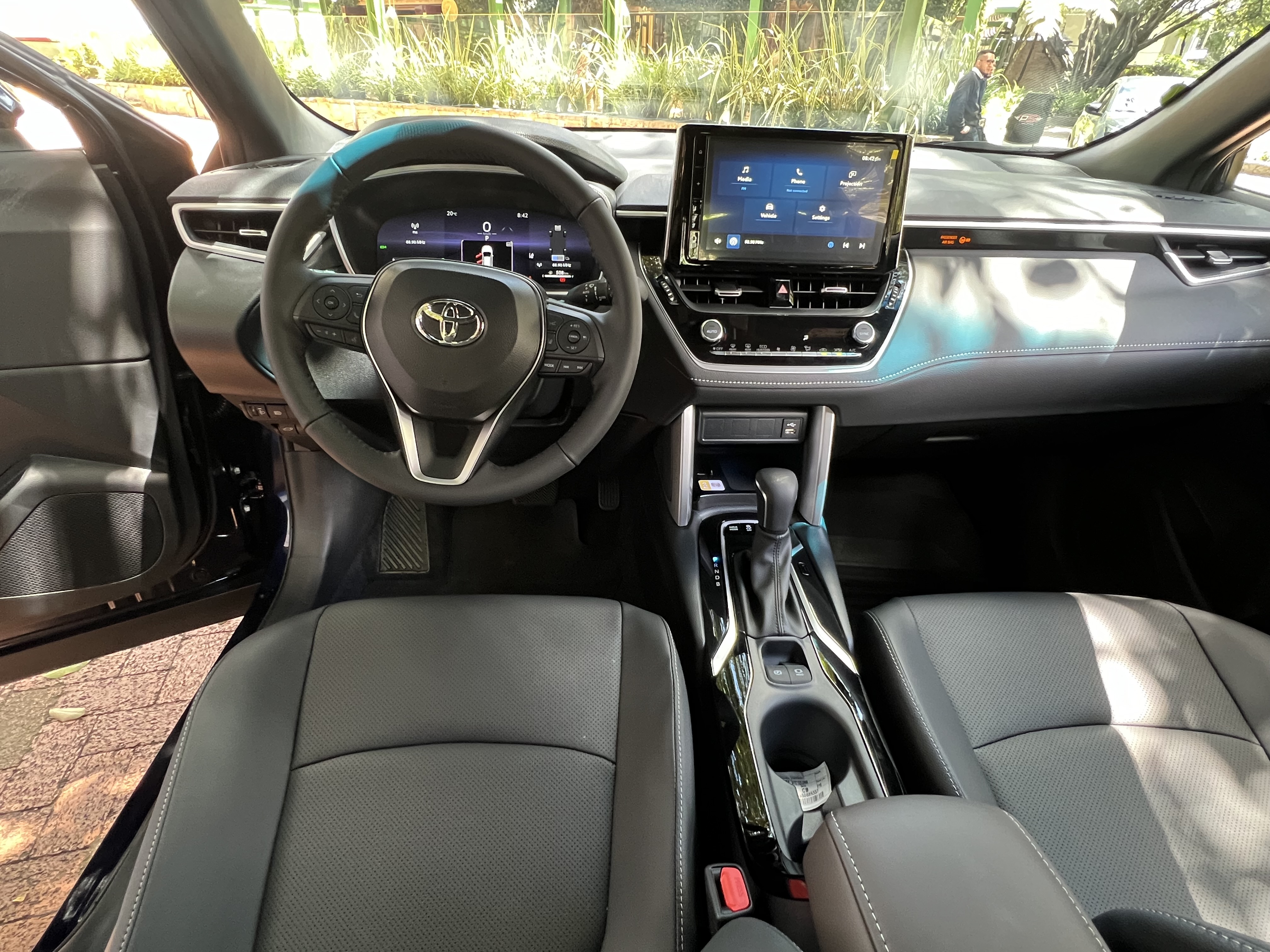 Toyota Corolla Cross 2025