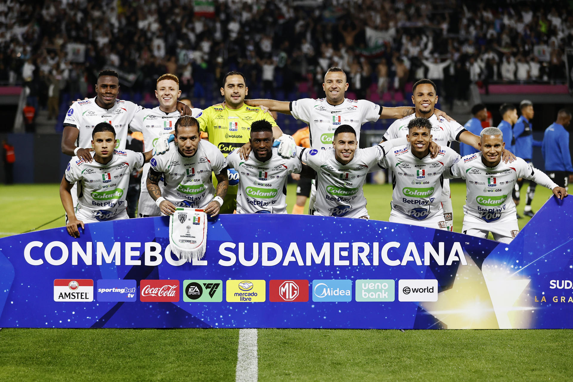 “No solo es Dayro, este es un equipo”: ‘el Arriero’ Herrera sobre el Once Caldas