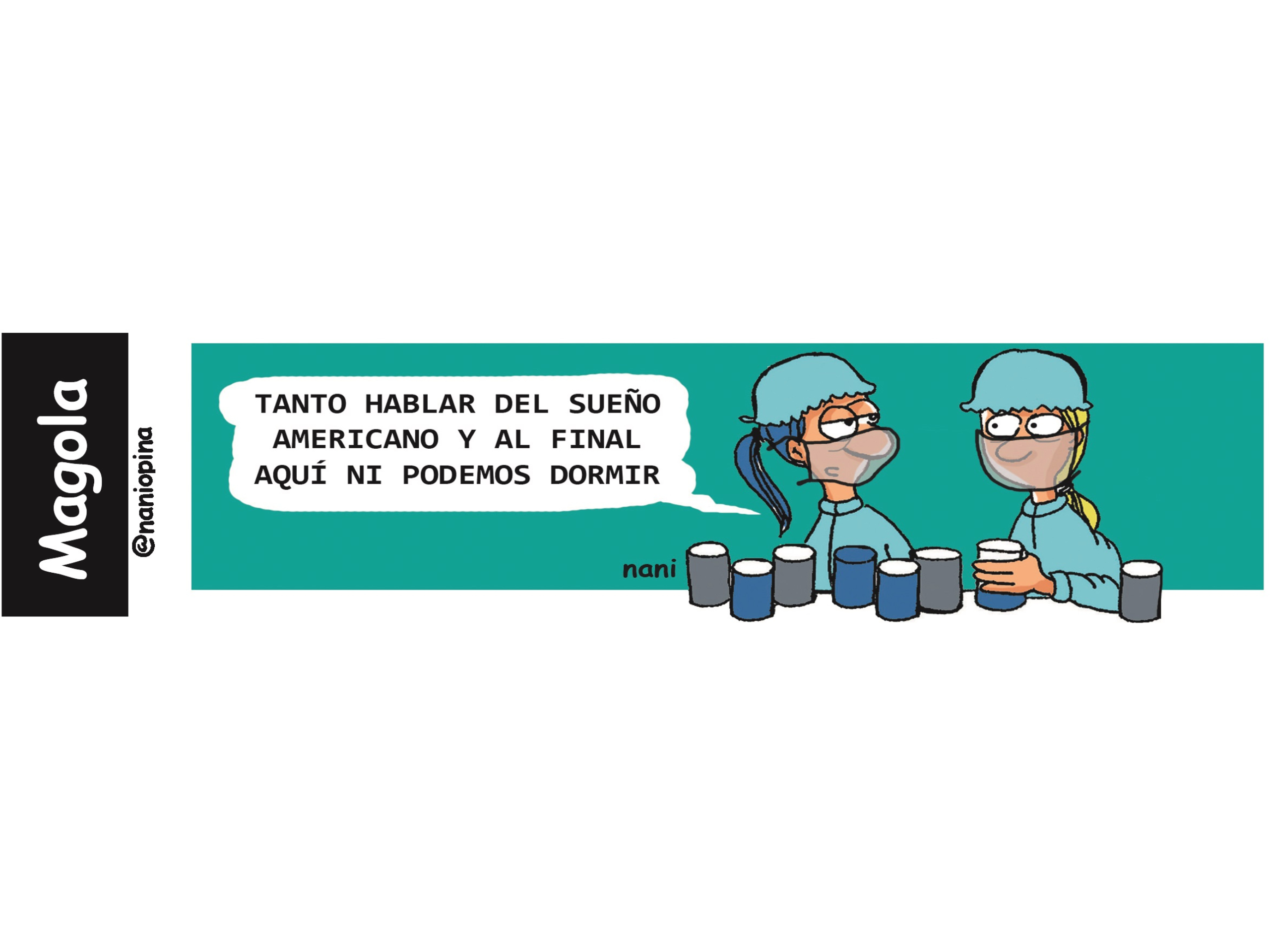 Sueño americano