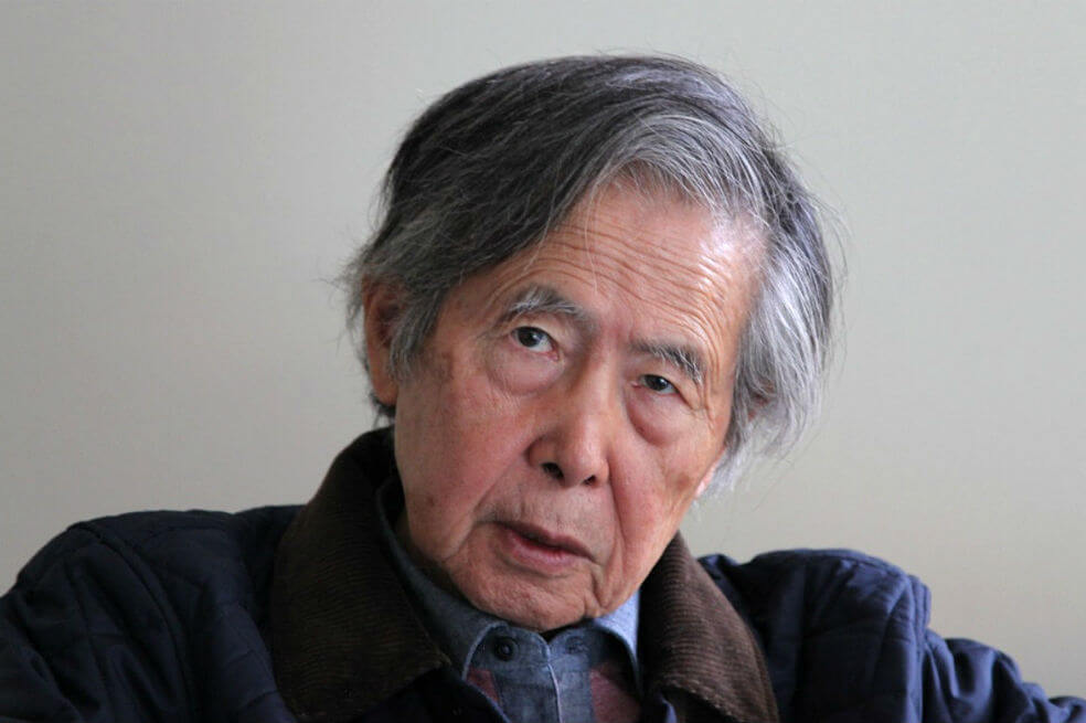 ¿Expresidente Alberto Fujimori corre riesgo en prisión por COVID-19?