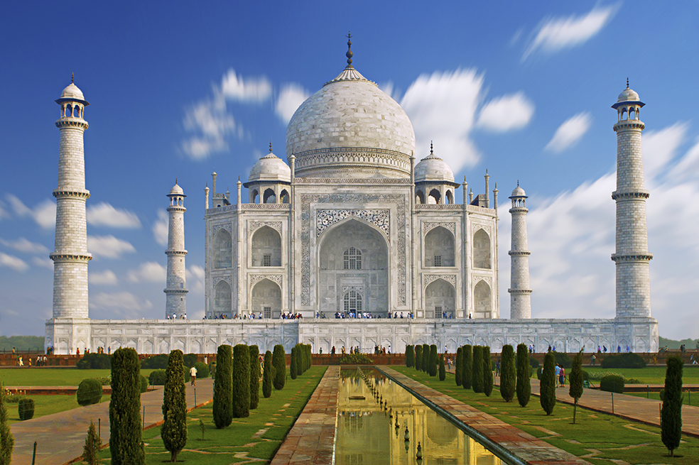 Este es el monumento dedicado al amor más visitado del mundo: ¿Cómo llegar y qué podrá ver?