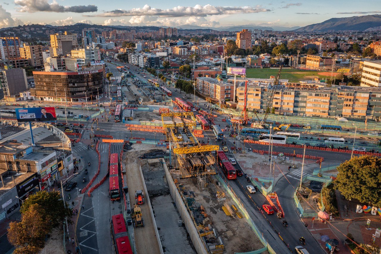 Metro de Bogotá: ¿llegará hasta la calle 100? Aquí le contamos