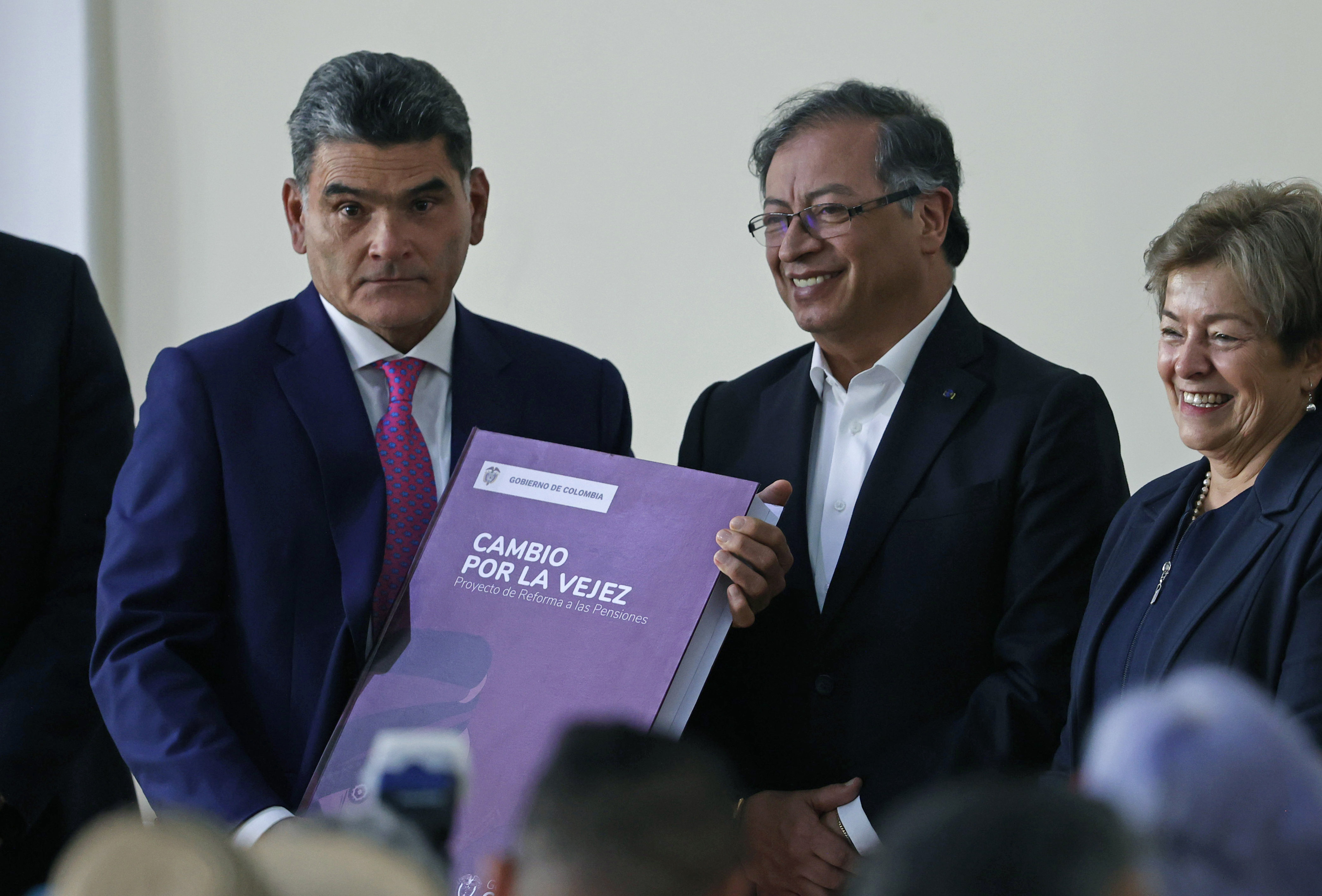 Así se abrió paso Eljach para llegar a la Procuraduría