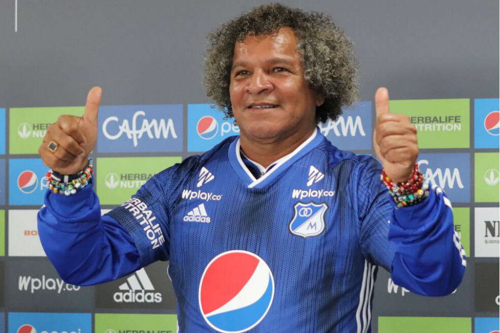 Alberto Gamero: «Estoy aquí porque sé lo que es Millonarios»
