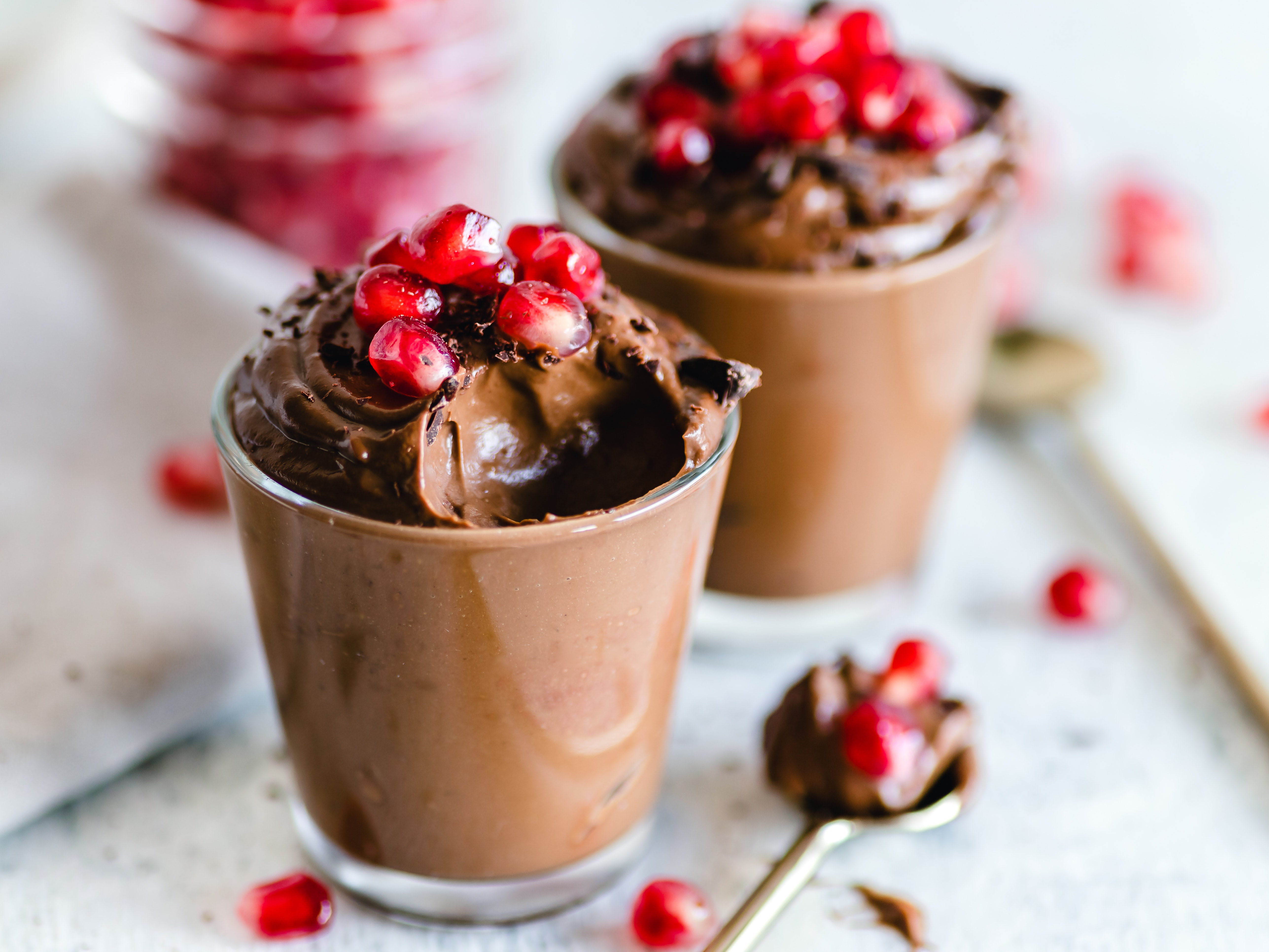 Mug de chocolate