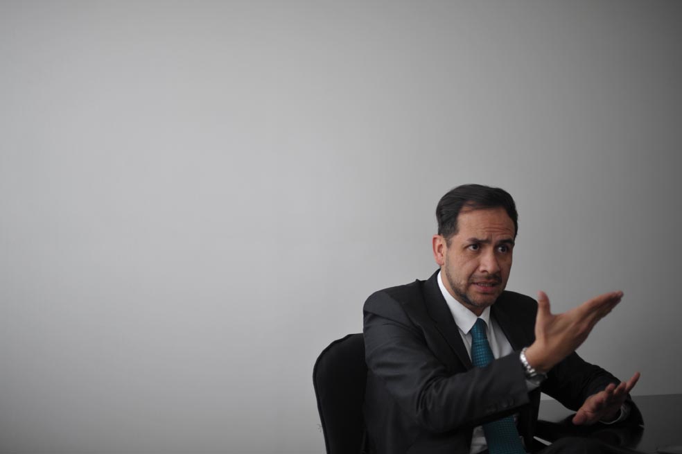 ‘El agua debe ser referente’
