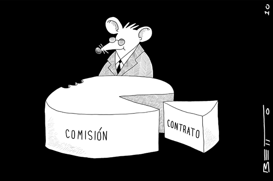 Corrupción
