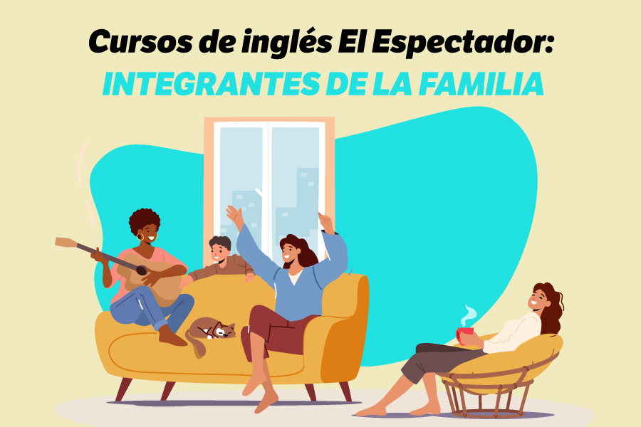 ¿Sabe cómo se dice primo/a en inglés?