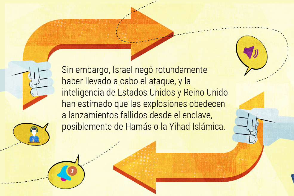 La guerra de Israel y Hamás también es una guerra contra la información falsa