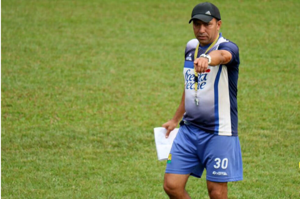 ¿Harold Rivera, el primer candidato para dirigir a Santa Fe?