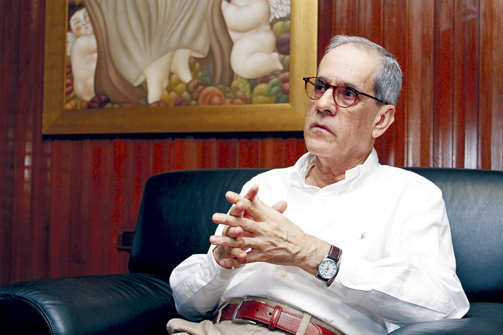 “La segunda oportunidad en la Tierra es la educación”