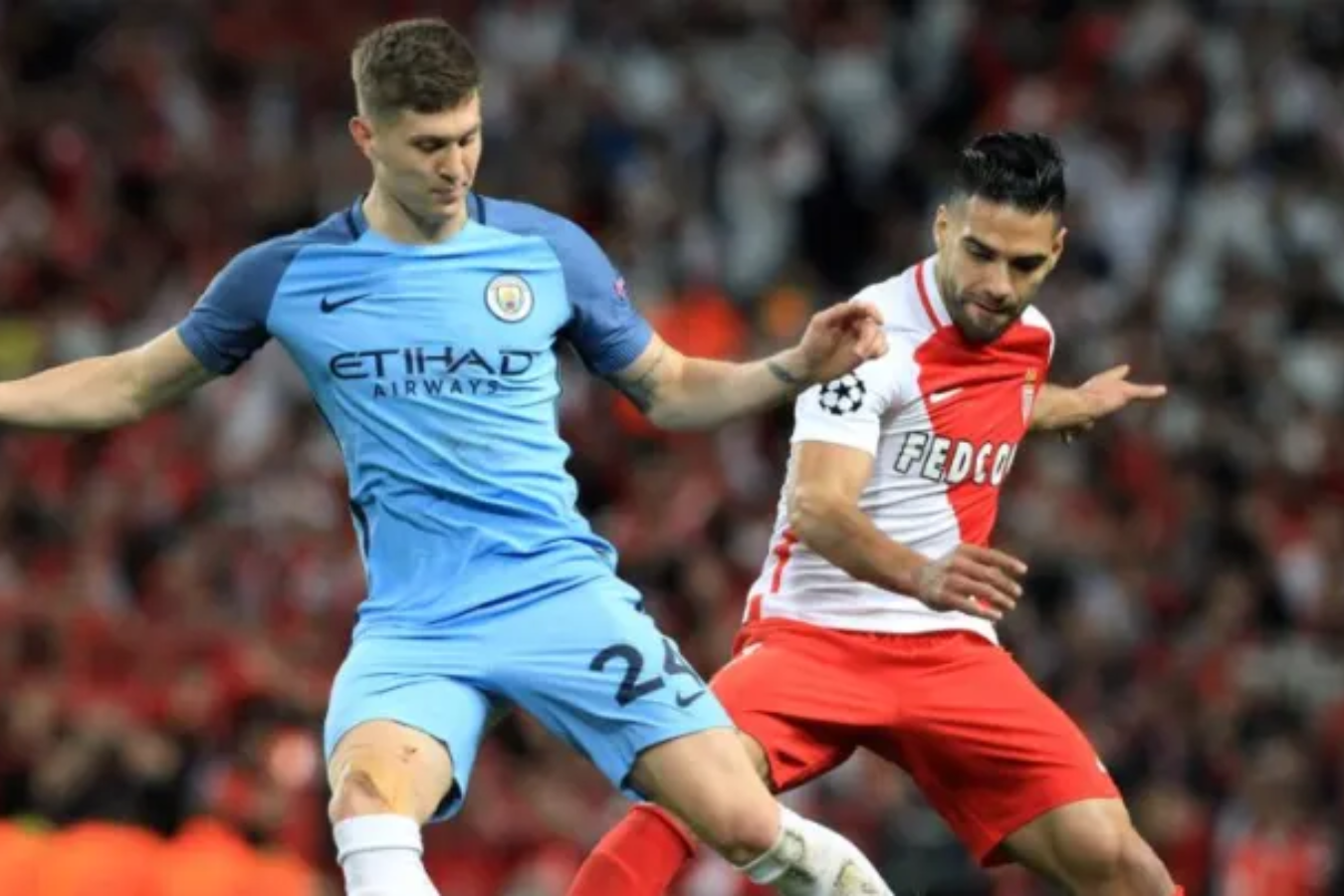 El recuerdo de aquel partido del Manchester City y el Mónaco en la Champions