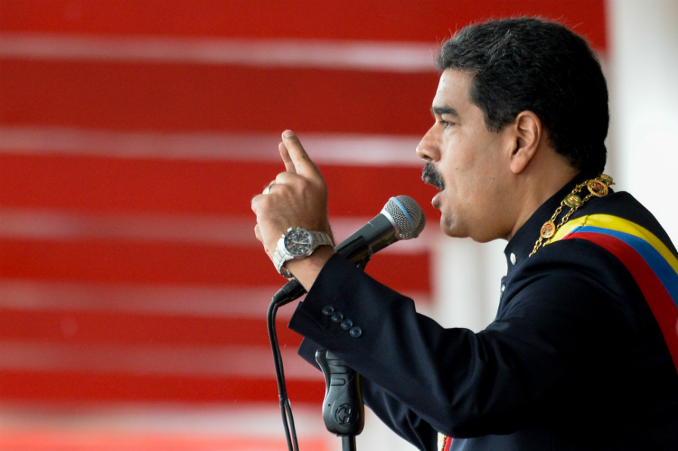 Prensa venezolana no podrá cubrir jornada de plebiscito simbólico