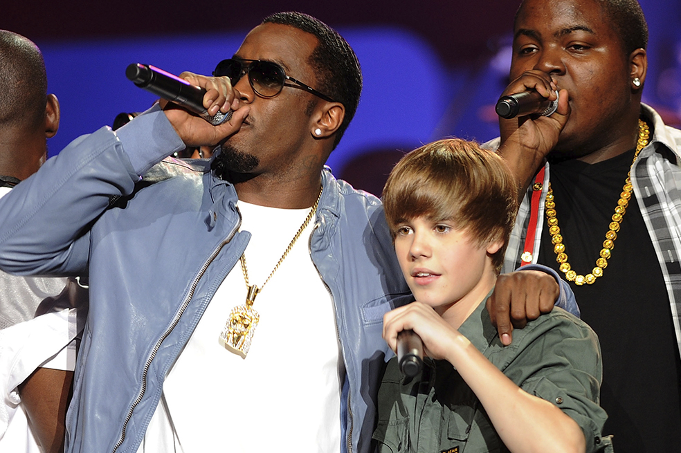 P. Diddy le habría hecho dura advertencia a Justin Bieber. ¿Qué le dijo?