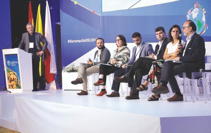 La promesa mundial que se discutió en Colombia: que los territorios crezcan mejor
